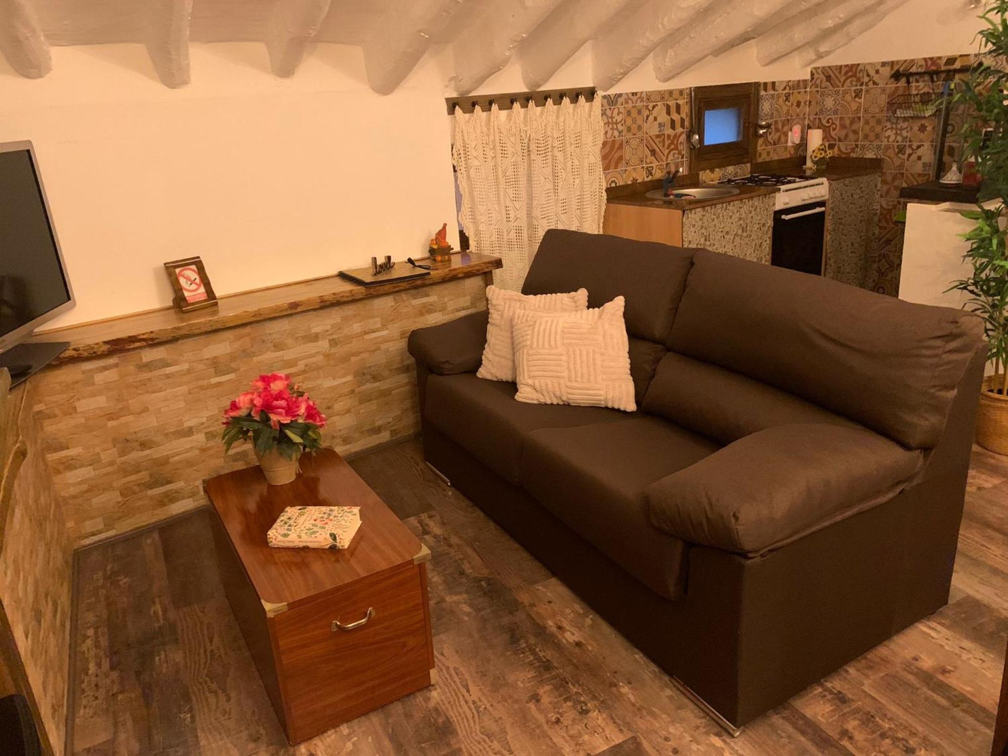 Ferienwohnung Nuestra Casita De Papel Cehegín Exterior foto