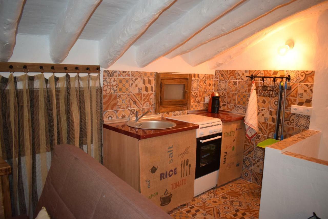 Ferienwohnung Nuestra Casita De Papel Cehegín Exterior foto