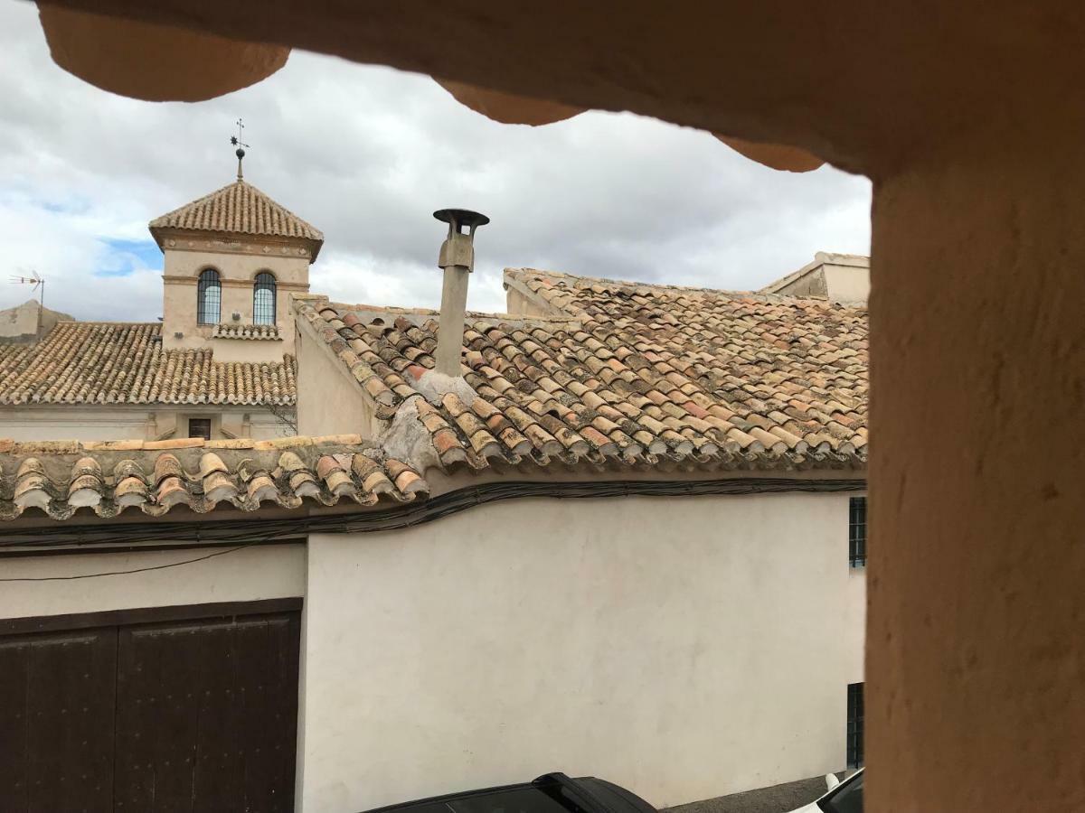 Ferienwohnung Nuestra Casita De Papel Cehegín Exterior foto