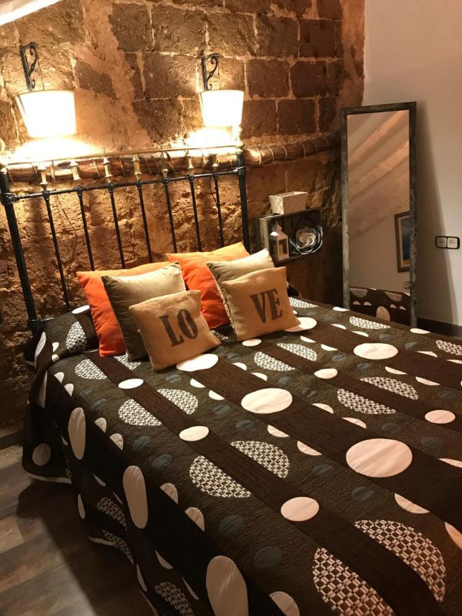 Ferienwohnung Nuestra Casita De Papel Cehegín Exterior foto